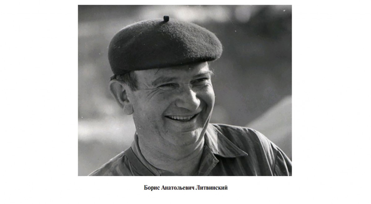 Ýelena Dawidowiç we Boris Litwinskiý: iki şahsyýet, bir ykbal