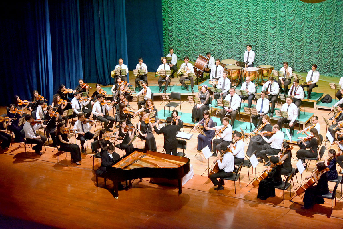 Владимир Мкртумов: о музыке и не только