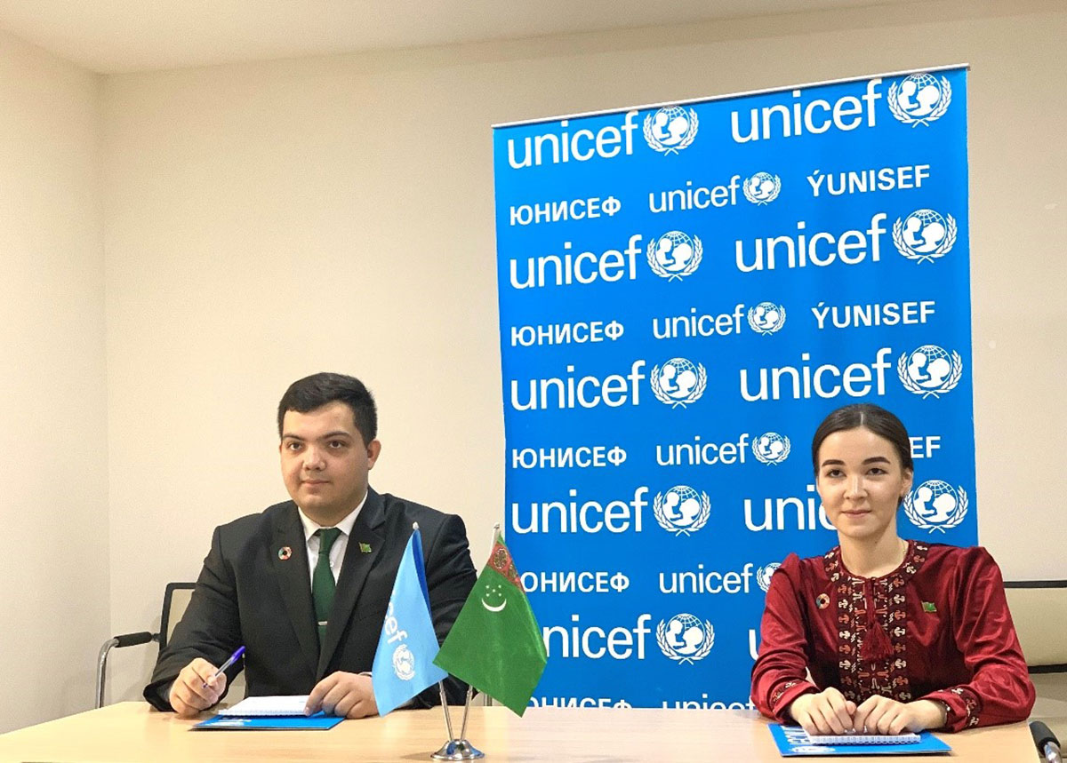 Молодые послы ЦУР рассказали студентам и школьникам о важности защиты окружающей среды