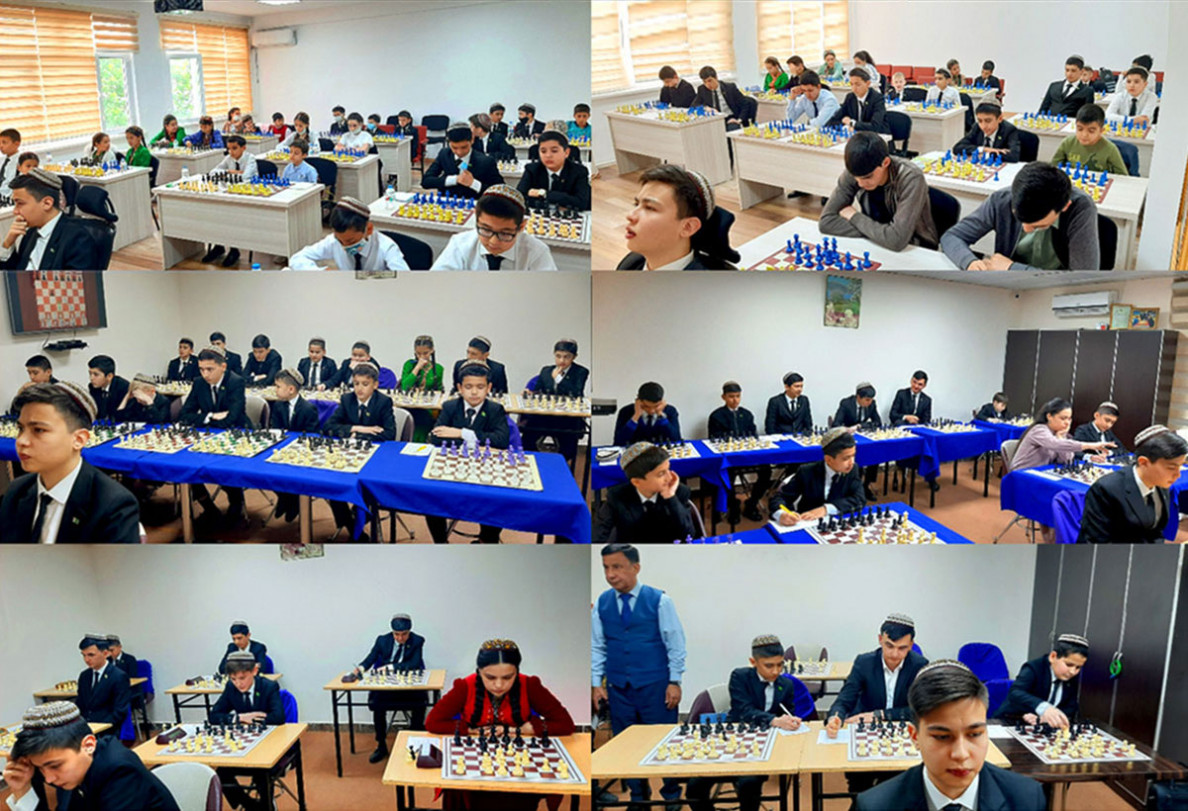 Türkmen küştçüsi ýatdan oýnamakda dünýä rekordyny täzelemegi arzuw edýär