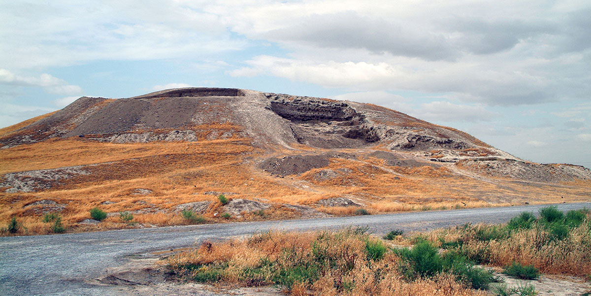 История Ашхабада: что было до основания?