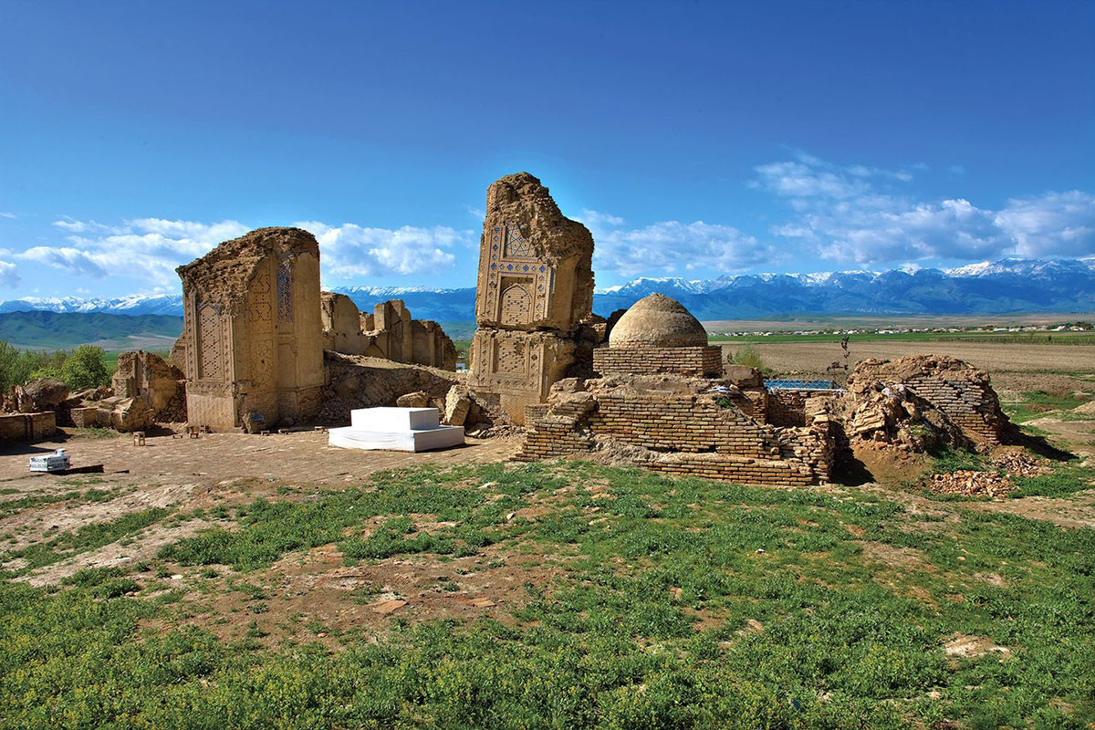 История Ашхабада: что было до основания?