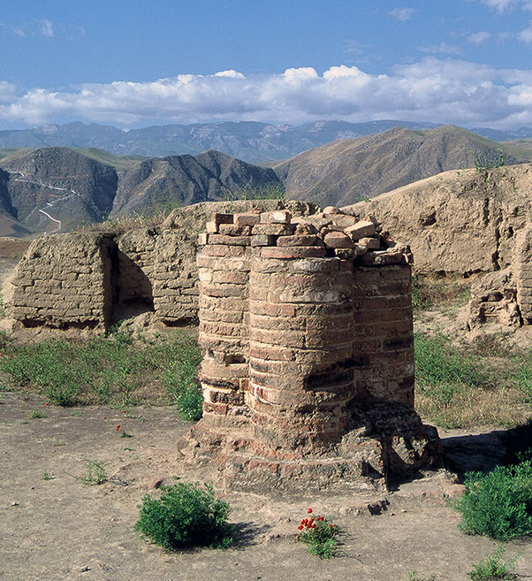 История Ашхабада: что было до основания?