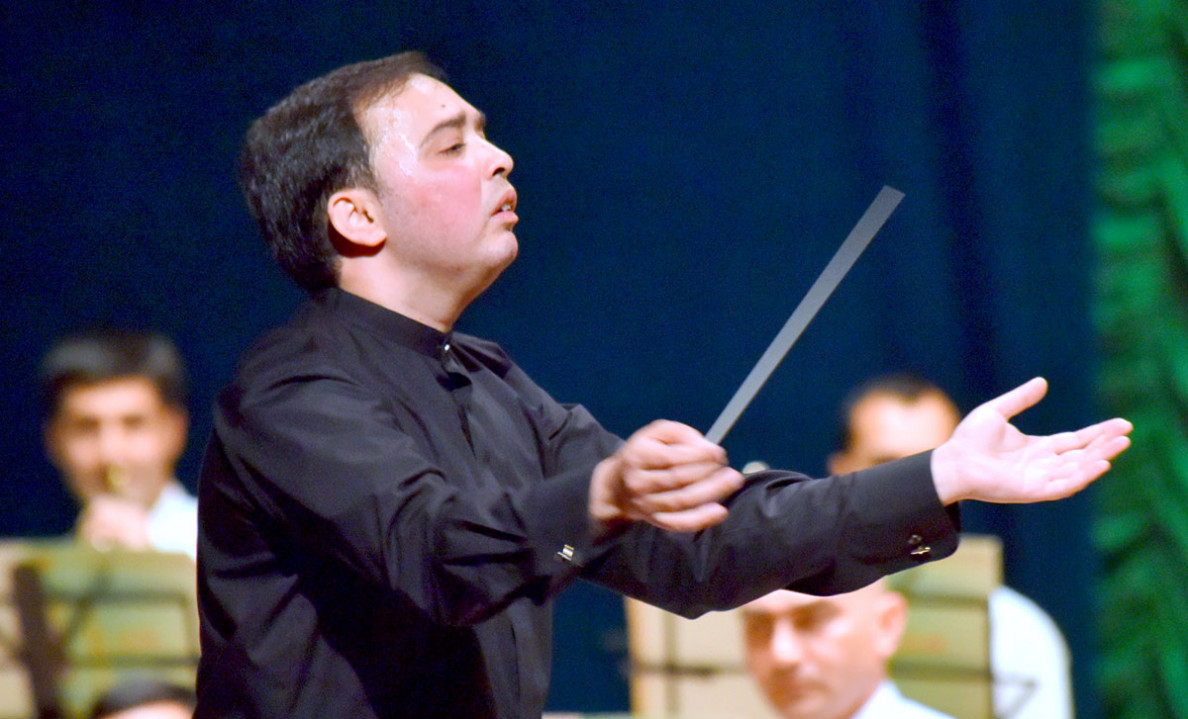 Magtymguly adyndaky teatrda Çaýkowskiniň, Rahmaninowyň, Şopeniň sazlary ýaňlandy