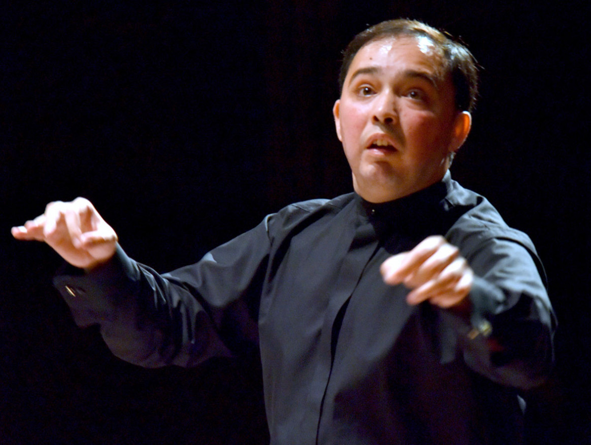 Magtymguly adyndaky teatrda Çaýkowskiniň, Rahmaninowyň, Şopeniň sazlary ýaňlandy