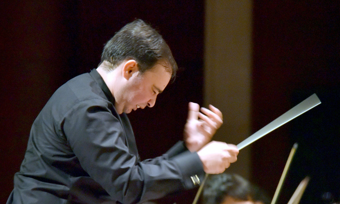 Magtymguly adyndaky teatrda Çaýkowskiniň, Rahmaninowyň, Şopeniň sazlary ýaňlandy