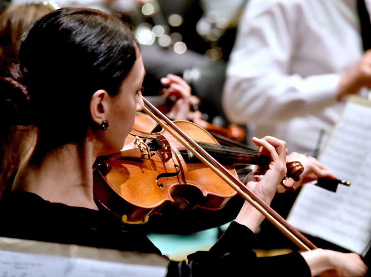 Magtymguly adyndaky teatrda Çaýkowskiniň, Rahmaninowyň, Şopeniň sazlary ýaňlandy