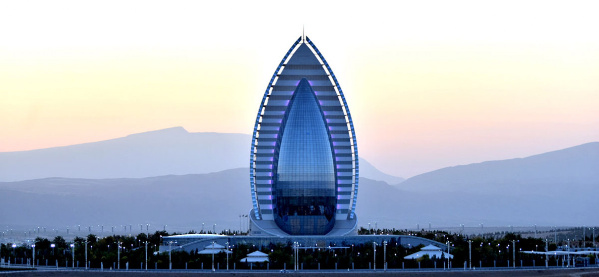 Aşgabada 140 ýyl: Garaşsyzlygyň gazananlarynyň beýany