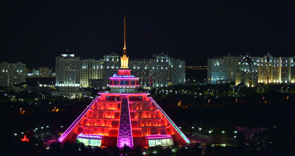 Aşgabada 140 ýyl: Garaşsyzlygyň gazananlarynyň beýany