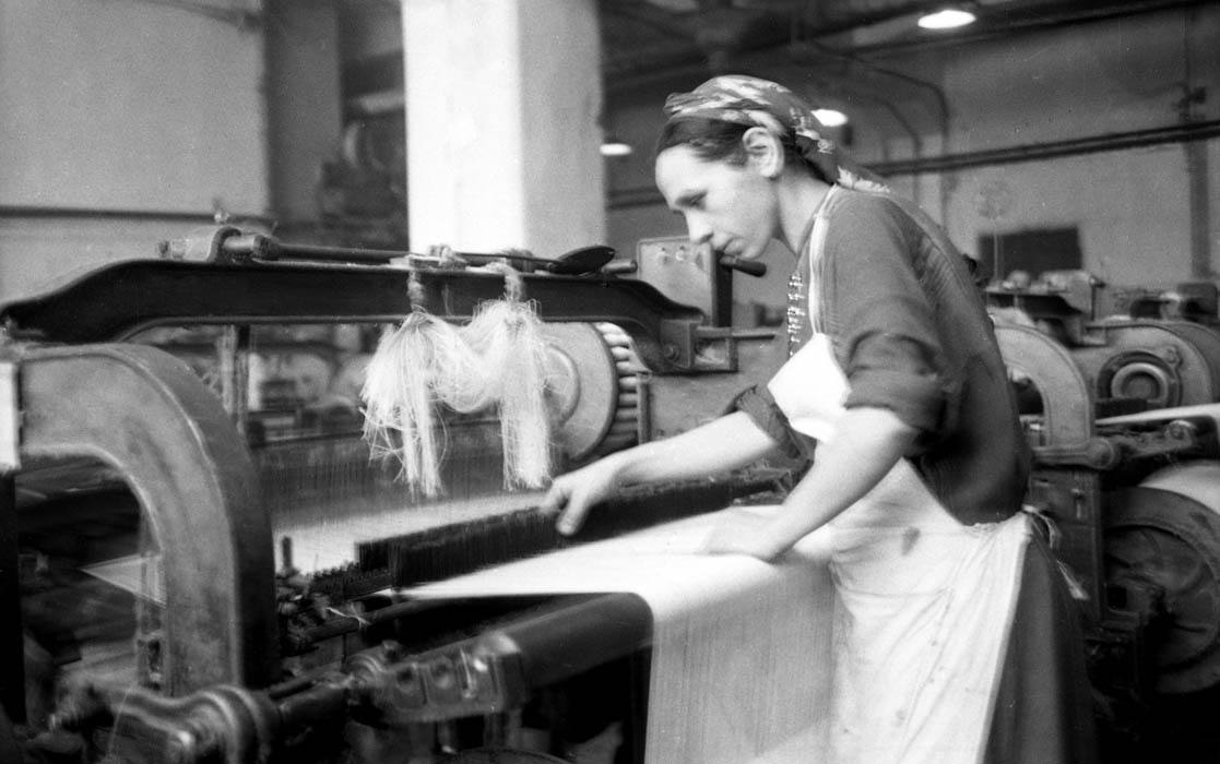 Ашхабадский хлопчатобумажный комбинат: первенец туркменской промышленности