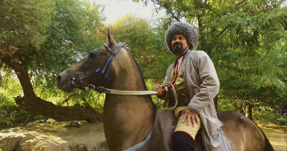 Ashgabat Captured on Film: Movie Week to Mark Turkmen Capital’s 140th Anniversary