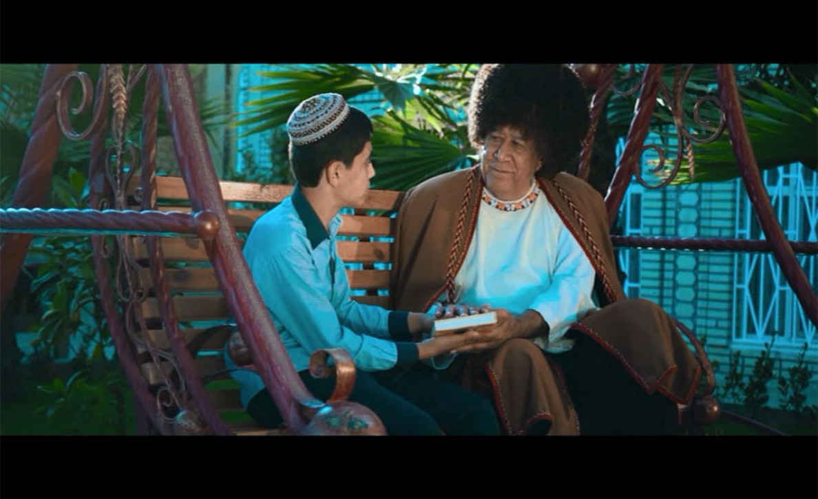 Ashgabat Captured on Film: Movie Week to Mark Turkmen Capital’s 140th Anniversary