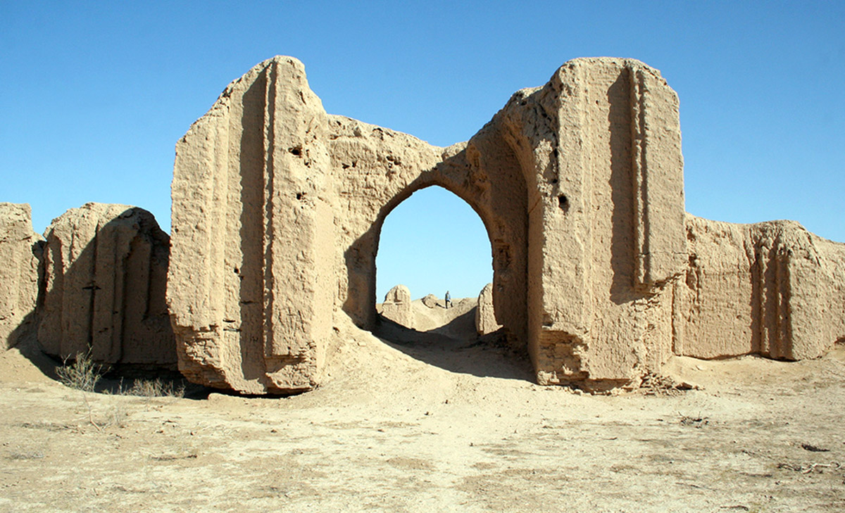 Памятники Великого Шёлкового пути: подготовка номинационного досье для включения в Список ЮНЕСКО