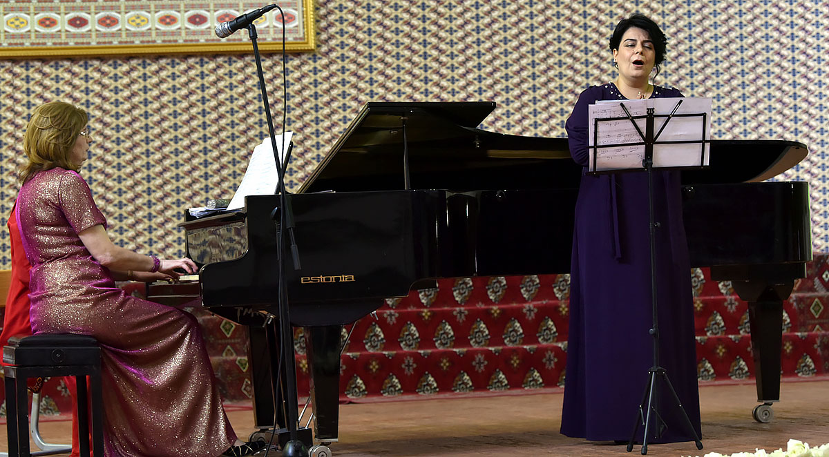 Мир чувств и музыка Антонина Дворжака: сочинения чешского композитора прозвучали в Ашхабаде