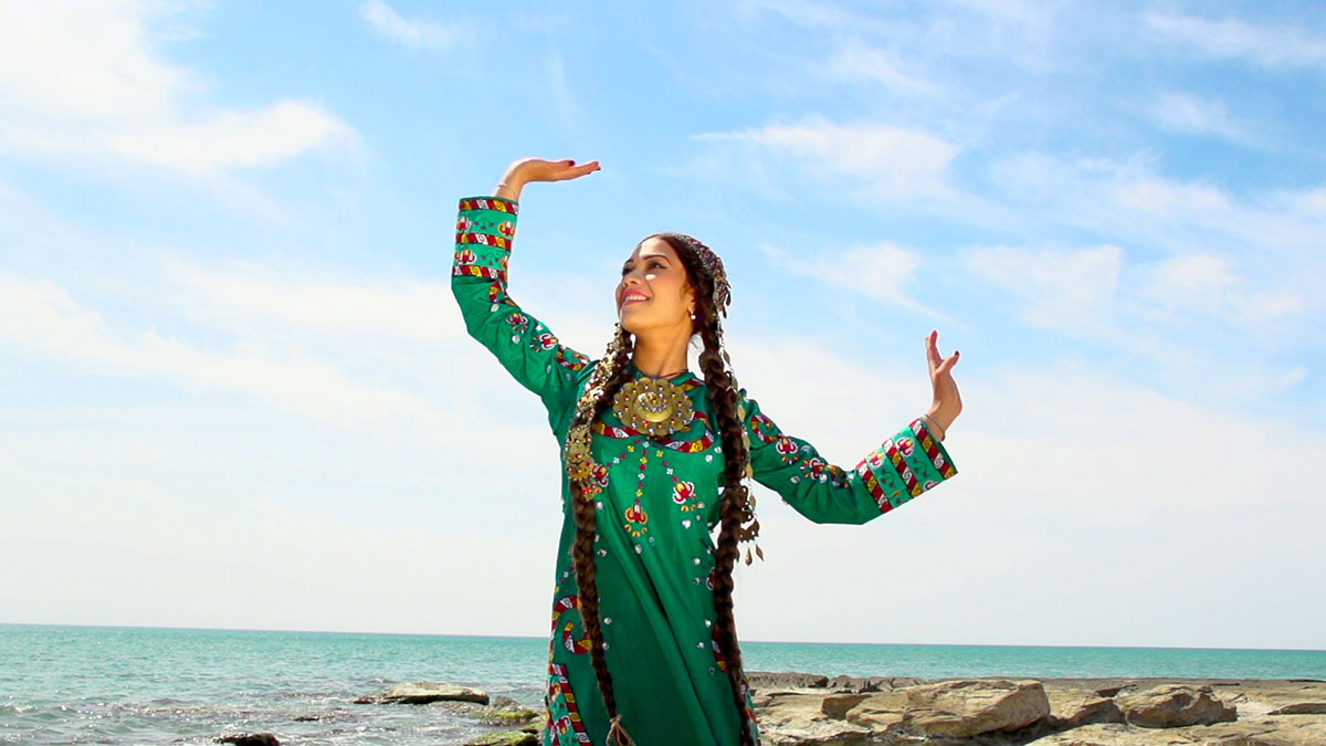 Многоликий куштдепди: древний и вечно молодой туркменский танец