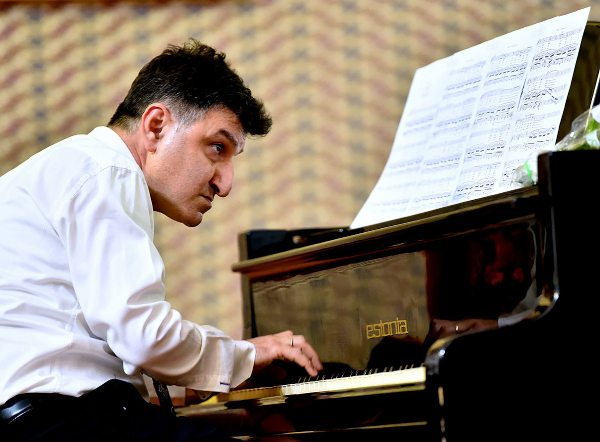 Antonin Dworžagyň duýgular we saz dünýäsi: Aşgabatda çeh kompozitorynyň eserleri ýaňlandy