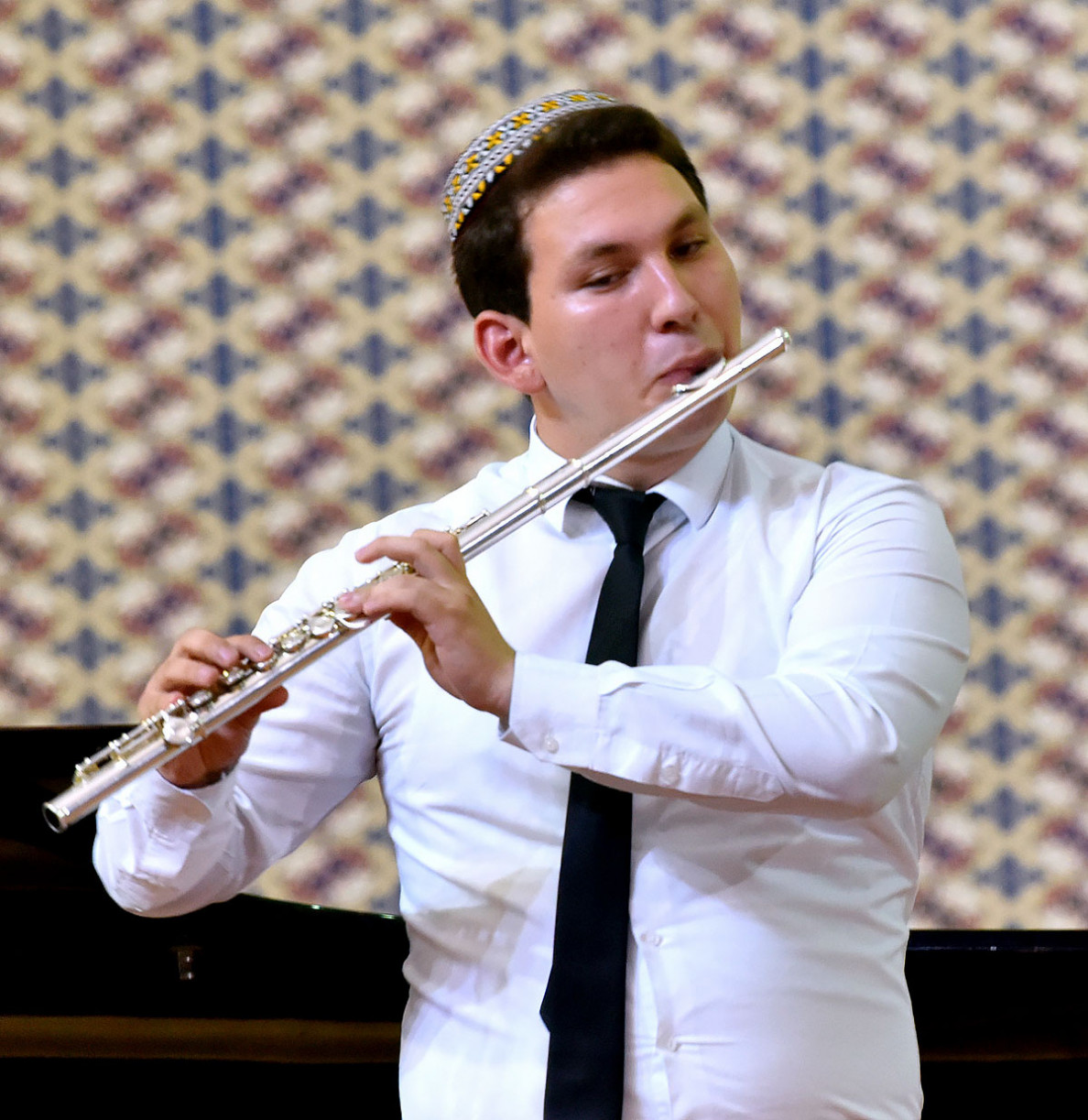 Antonin Dworžagyň duýgular we saz dünýäsi: Aşgabatda çeh kompozitorynyň eserleri ýaňlandy