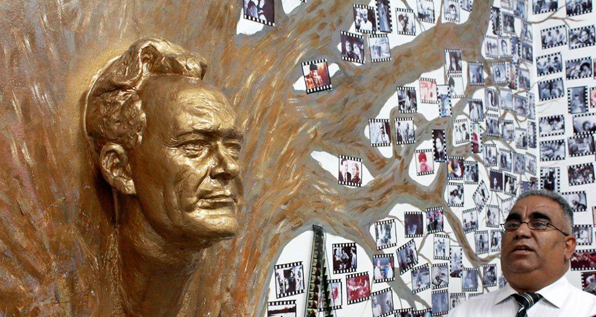 Operator Dovletgeldy Hudayberdiyev: Life behind the scene