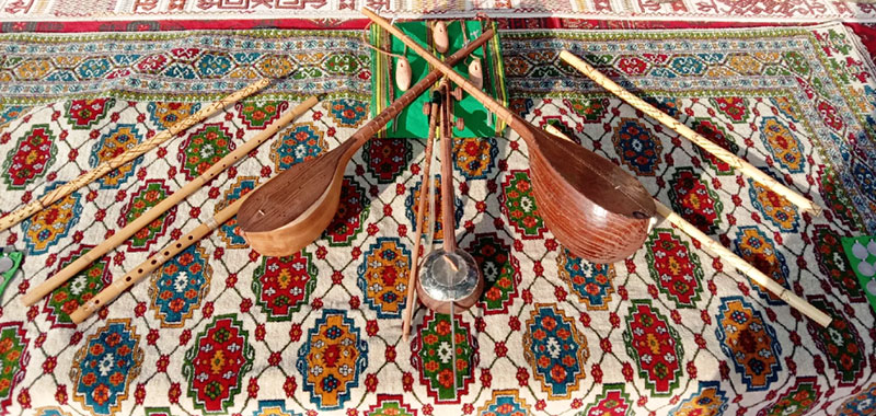 Дашогузский музей бахши готовится к юбилею