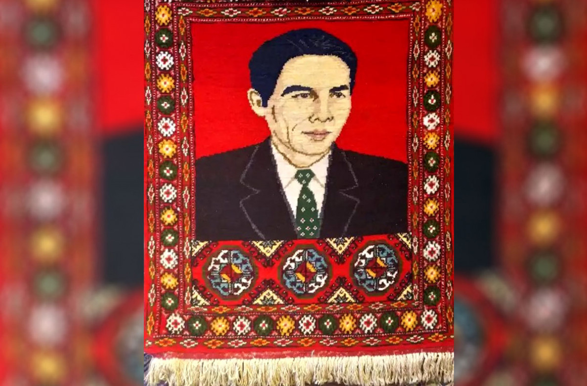 Halyl Kulyýew: şygyr mukamy