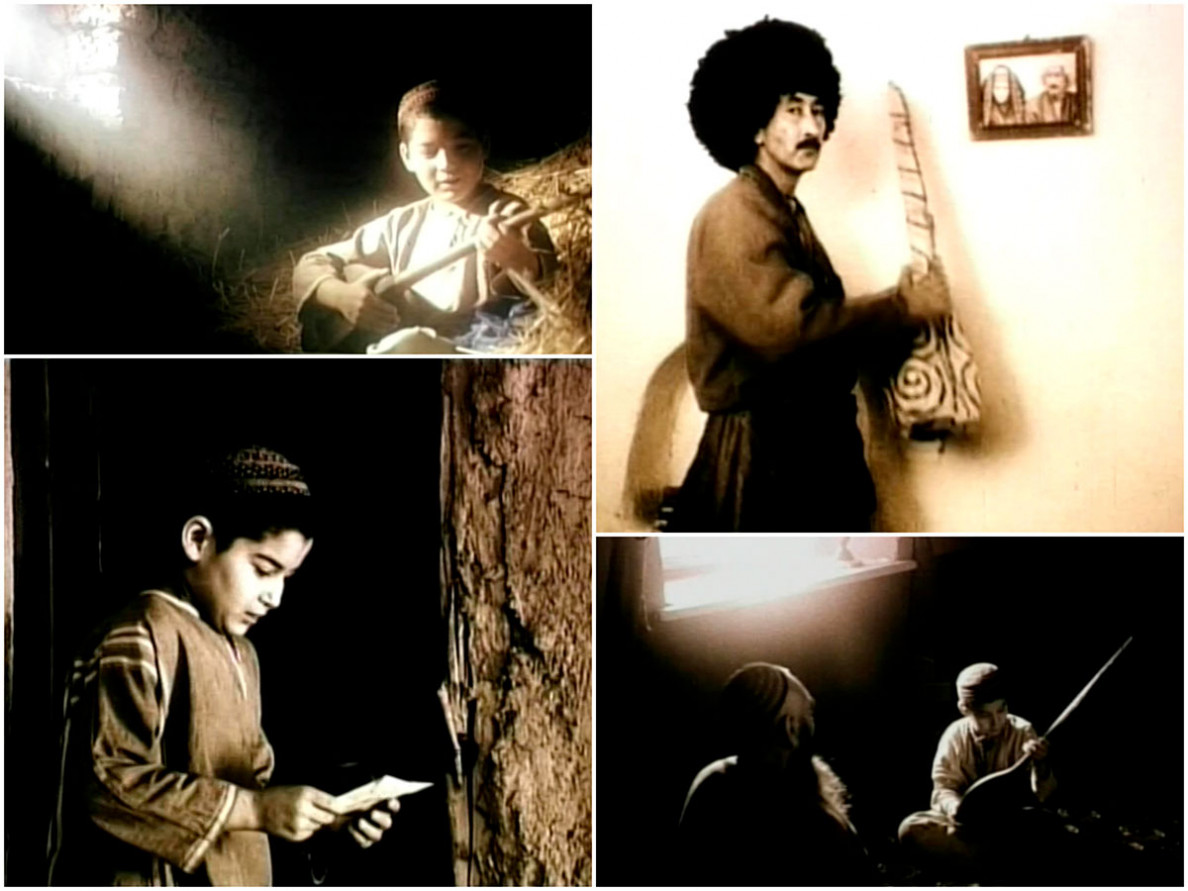 ‘The Son’ or the Story of a Boy with the Dutar Who Captivated the World