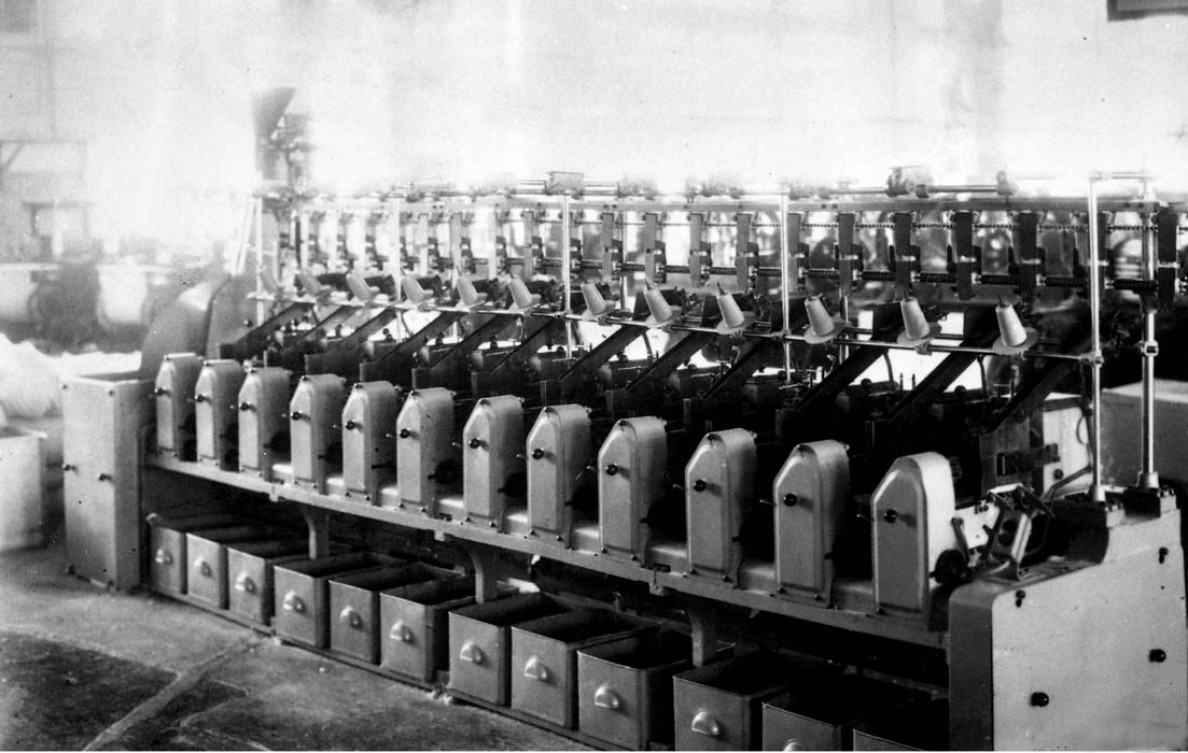 Aşgabadyň nah mata kombinaty: türkmen senagatynyň ilkinji kärhanasy