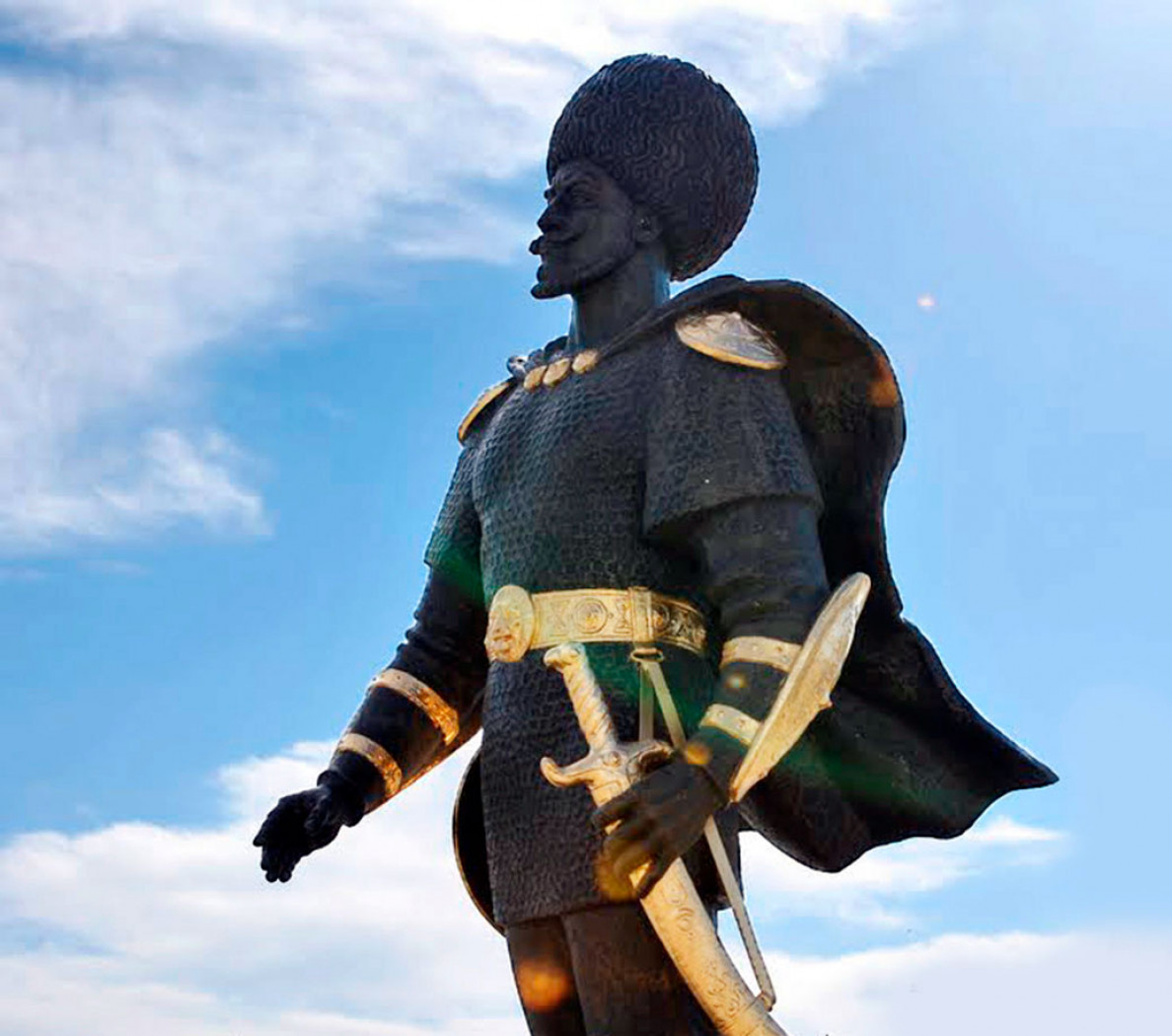 Turkmenistan in the List of Intangible Cultural Human Heritage: Part 1 of the Epic of Gyrogly