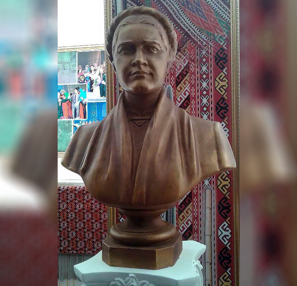 Мая Кулиева: жизнь, отданная песне