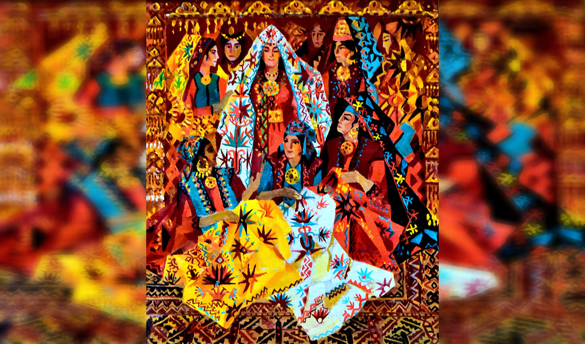 Туркменистан - в списке нематериального культурного наследия человечества. Часть 2. Новруз