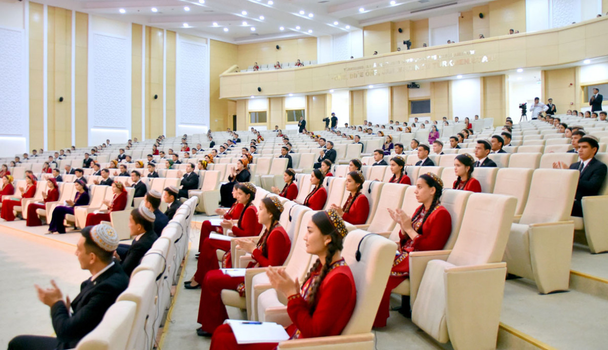 International cooperation in the field of innovation is on the forum agenda