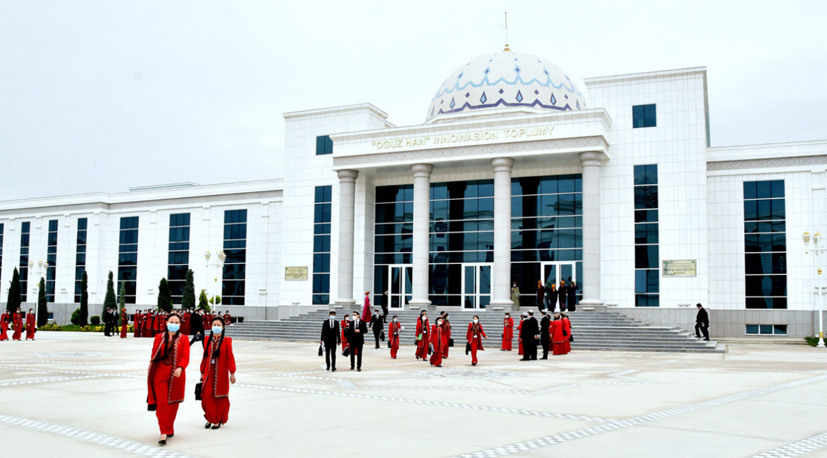 International cooperation in the field of innovation is on the forum agenda