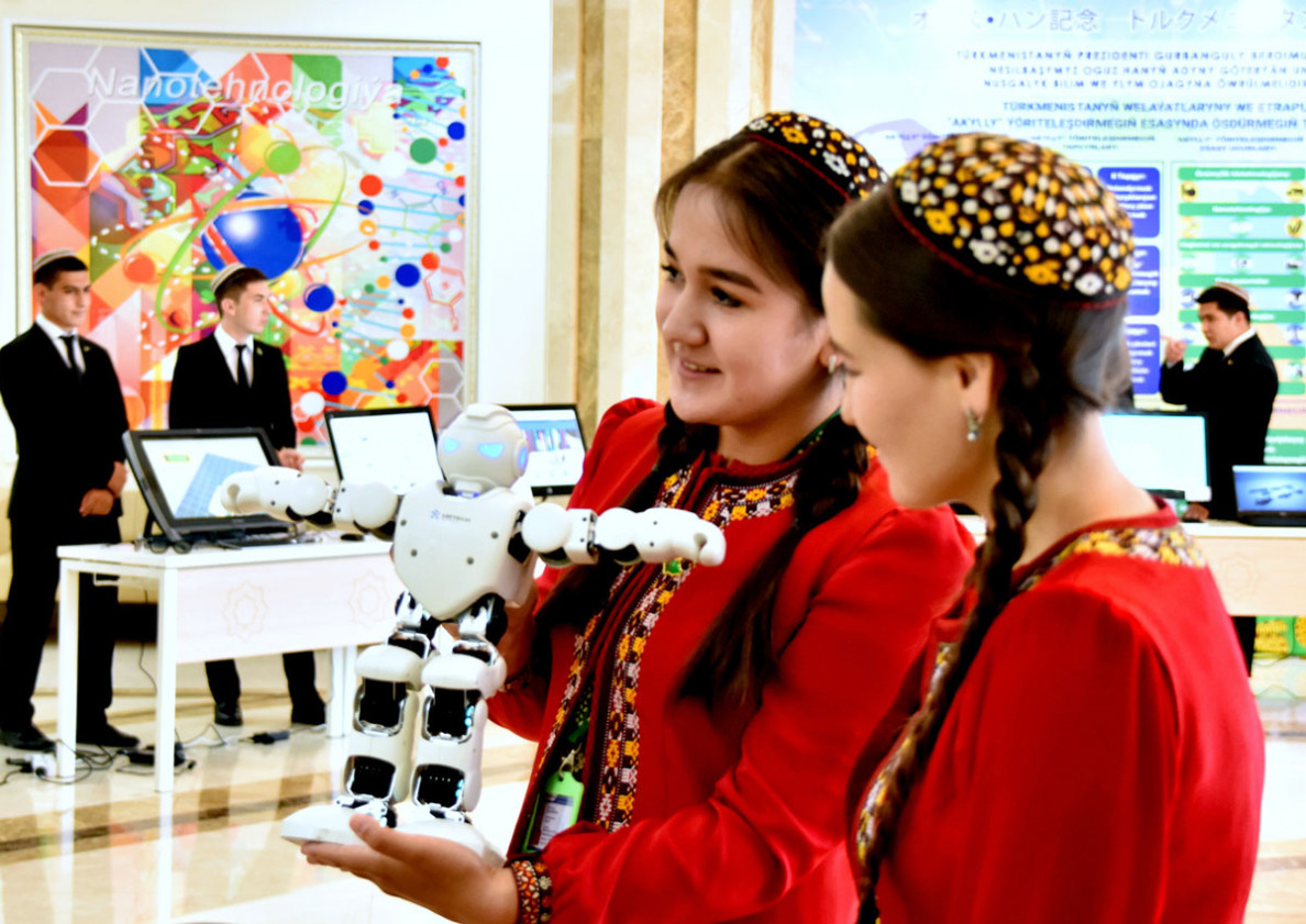 International cooperation in the field of innovation is on the forum agenda