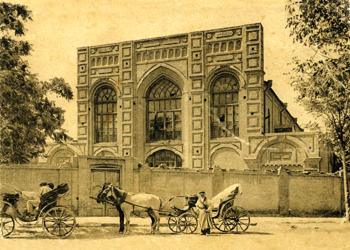 История Ашхабада: на заре двадцатого века