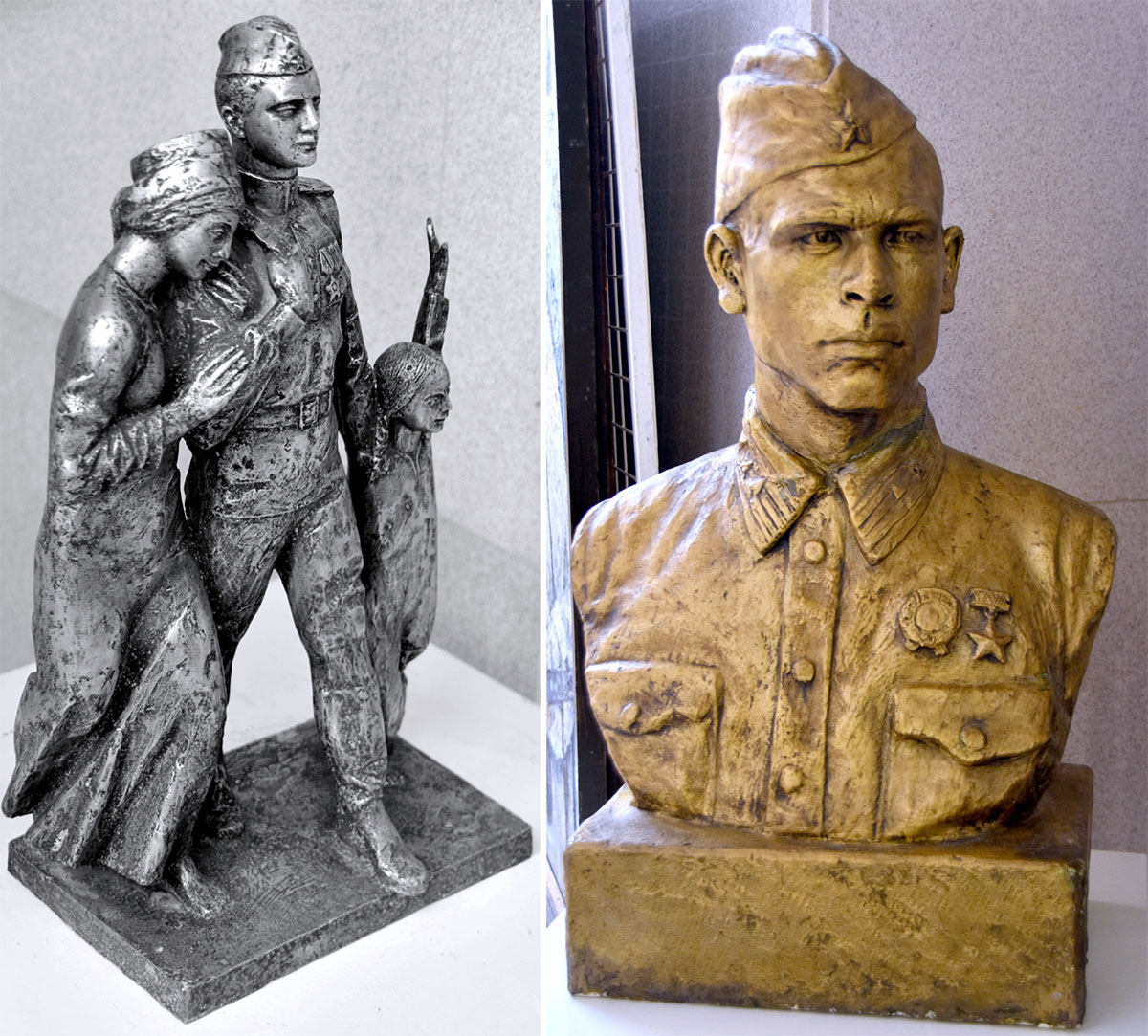 Посвящение Великой Победе: выставка в Музее изобразительных искусств