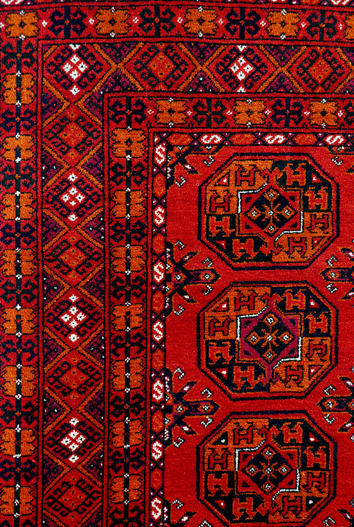 Туркменистан - в списке нематериального культурного наследия человечества. Часть 4. Искусство ковроделия