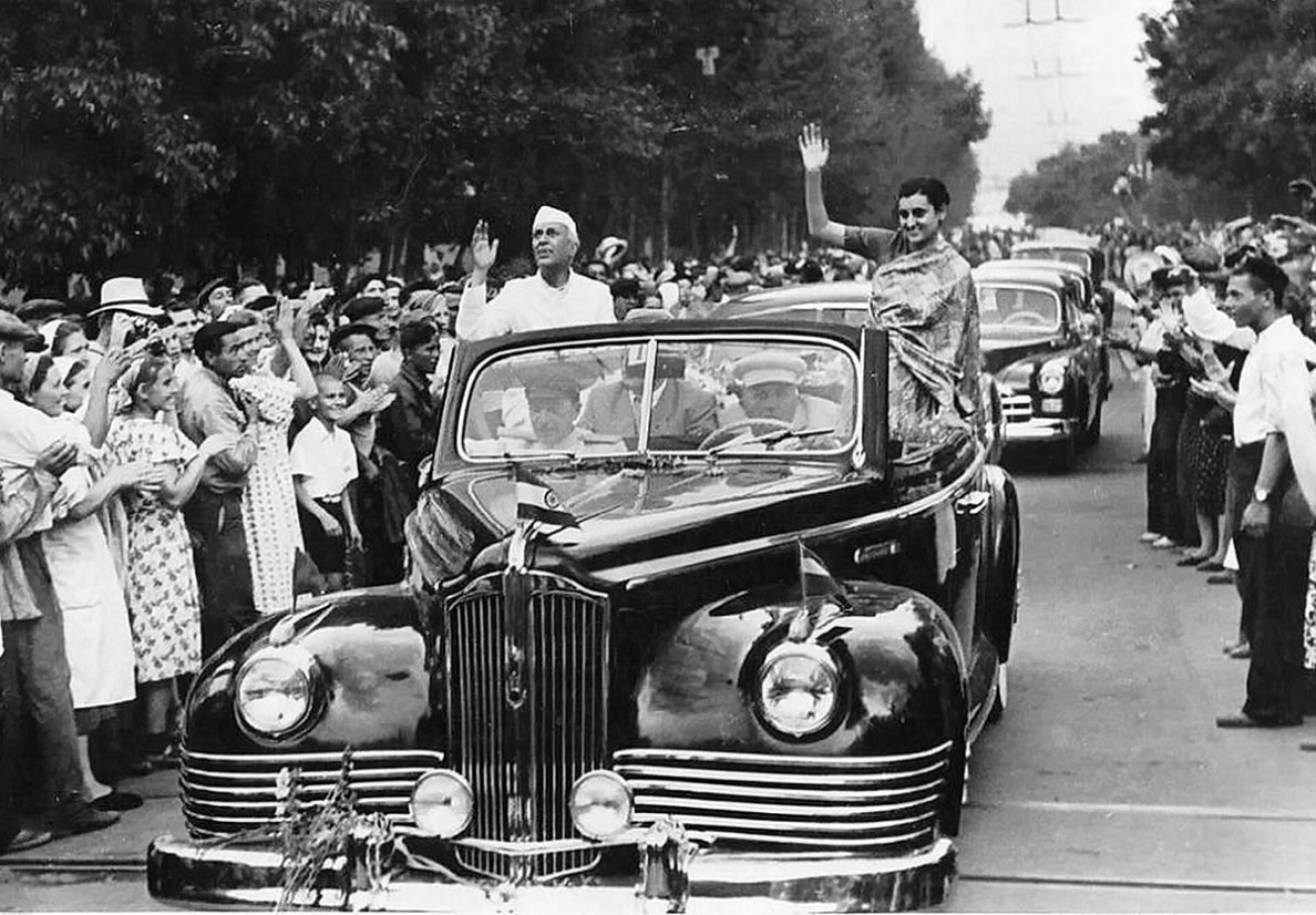 Indira Ganda bagyşlanan saz ýa-da  Çary Nurymowyň  ajaýyp eserleriniň biriniň taryhy