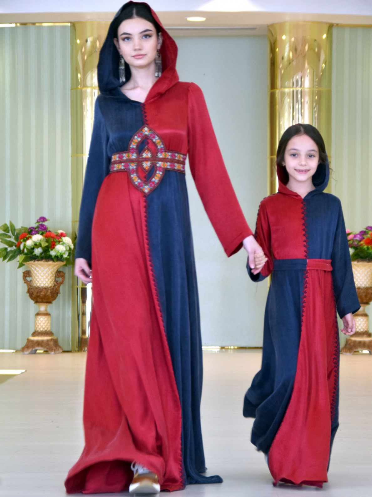 Fashion and Traditions: National Designer Competition