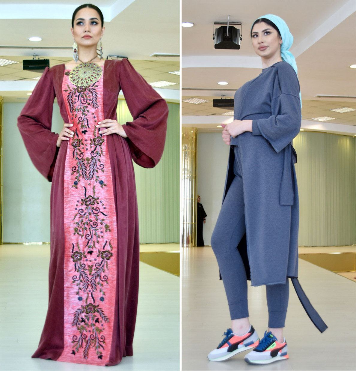 Fashion and Traditions: National Designer Competition