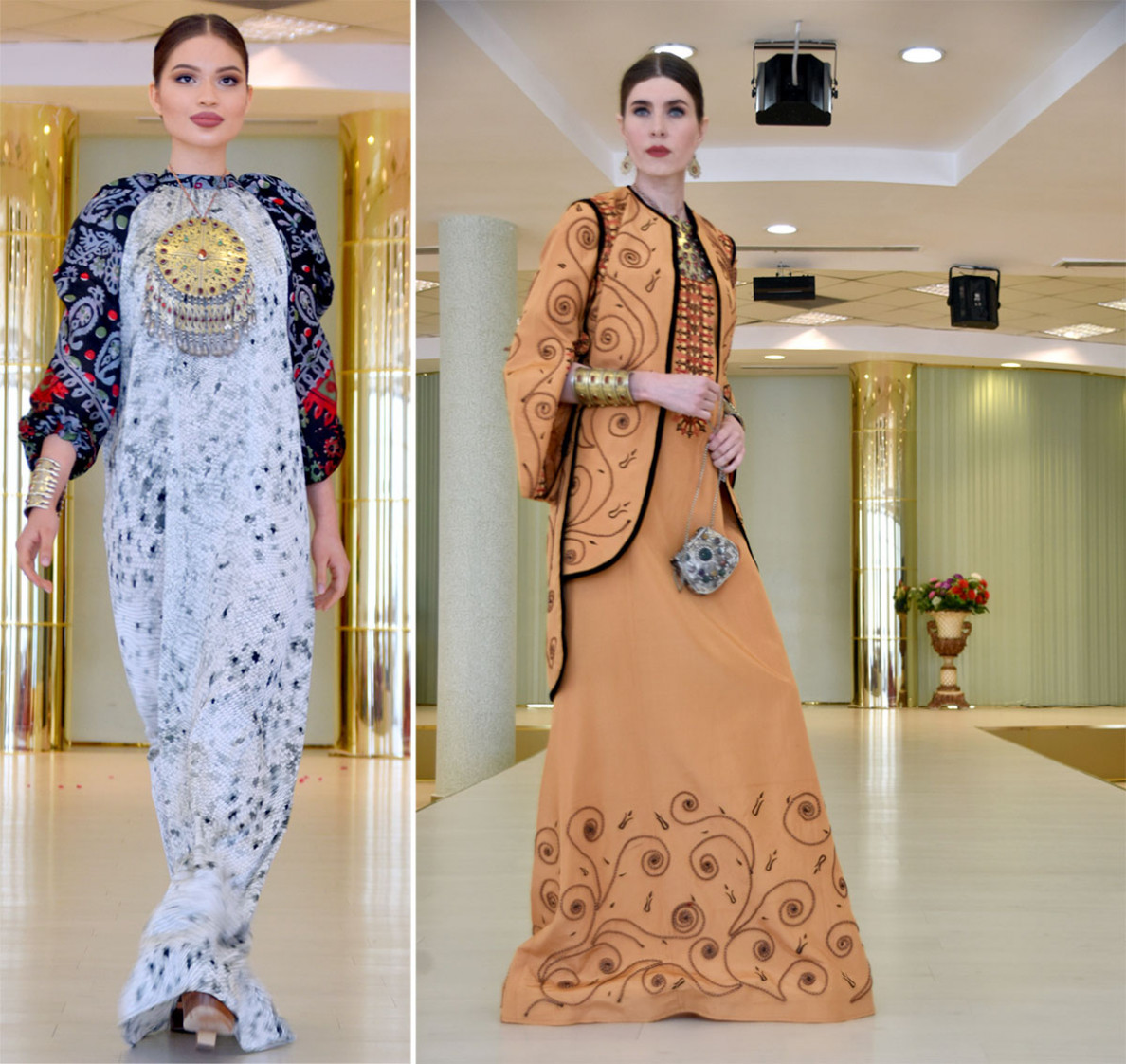 Fashion and Traditions: National Designer Competition
