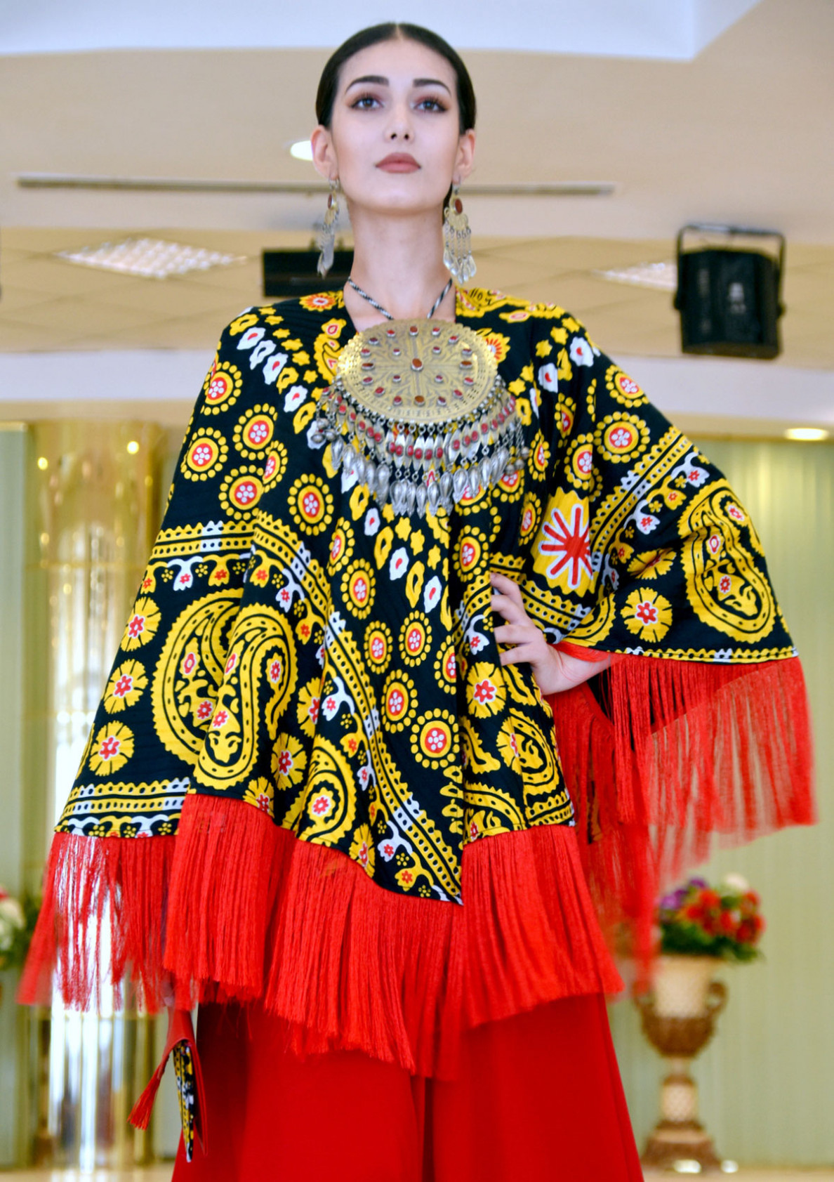 Fashion and Traditions: National Designer Competition