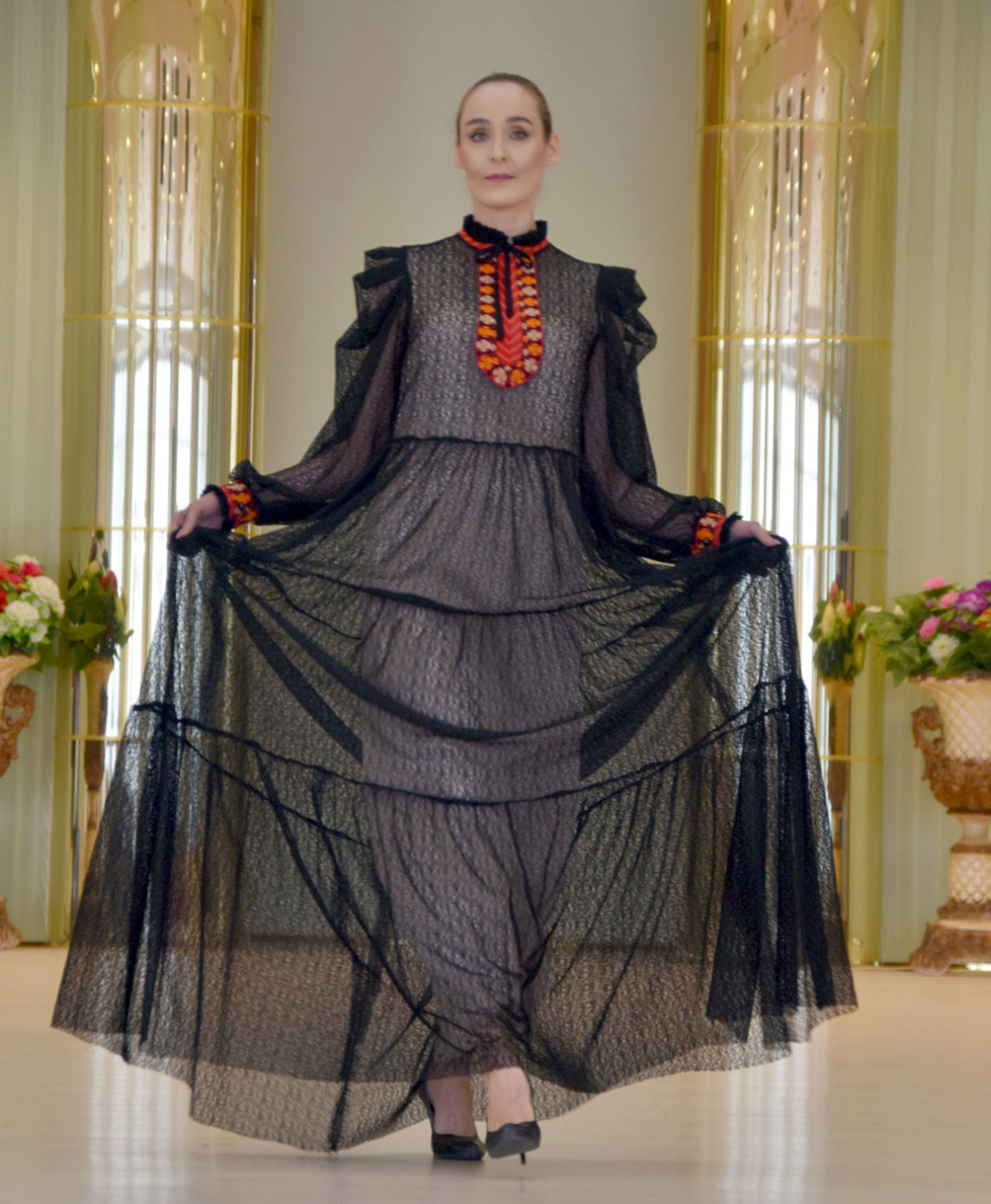 Fashion and Traditions: National Designer Competition