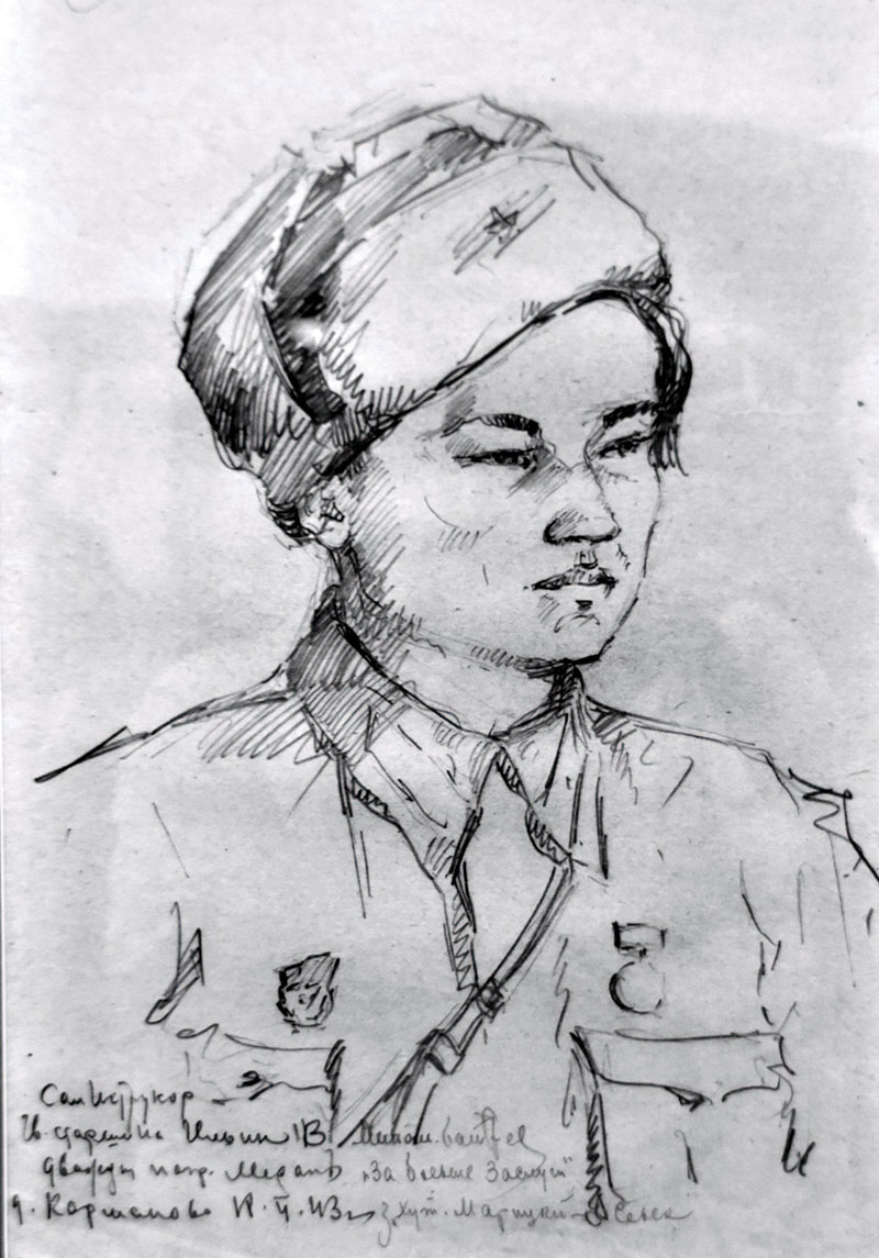 Мужеству забвения не бывает: вечер памяти Геннадия Бабикова, Эдуарда Асадова и Вели Мухатова