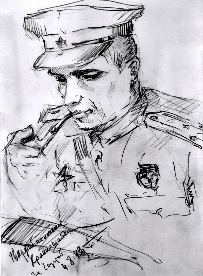 Мужеству забвения не бывает: вечер памяти Геннадия Бабикова, Эдуарда Асадова и Вели Мухатова