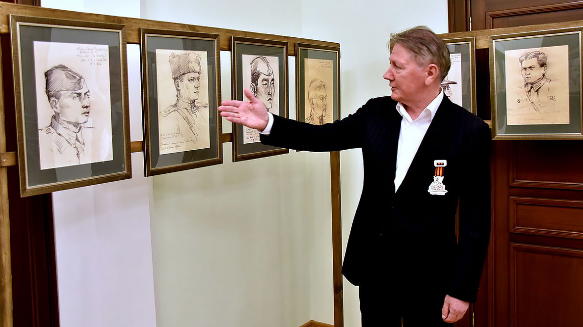 Courage Never Fades into Oblivion: Tribute Evening to Gennady Babikov, Eduard Asadov and Veli Mukhatov