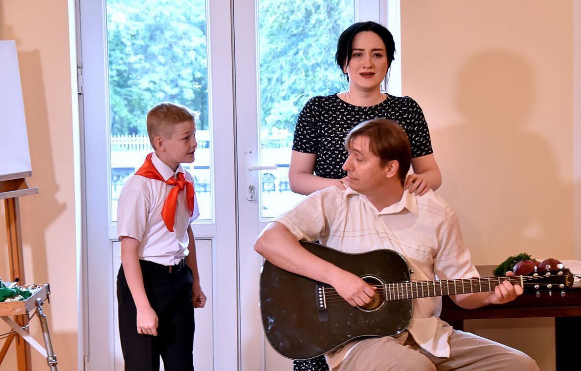 Courage Never Fades into Oblivion: Tribute Evening to Gennady Babikov, Eduard Asadov and Veli Mukhatov