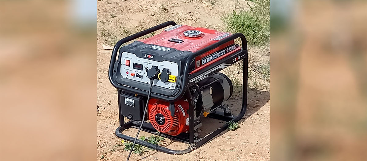 Туркменским ученым передано оборудование для определения эффективных методов закрепления подвижных песков