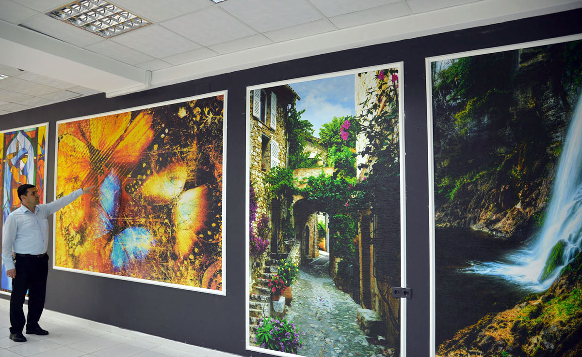 Туркменские предприниматели расширяют производство импортозамещающих стройматериалов