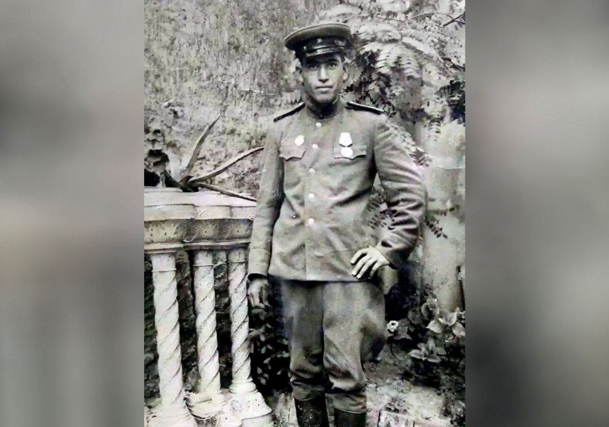 Beýik Watançylyk urşunyň weterany Rejep Gylyjow: hatyra ýollary bilen