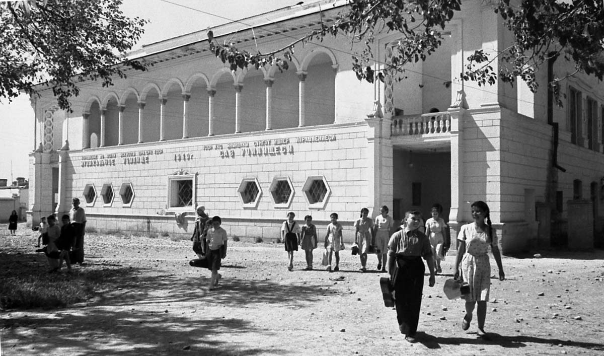 История Ашхабада: время больших перемен