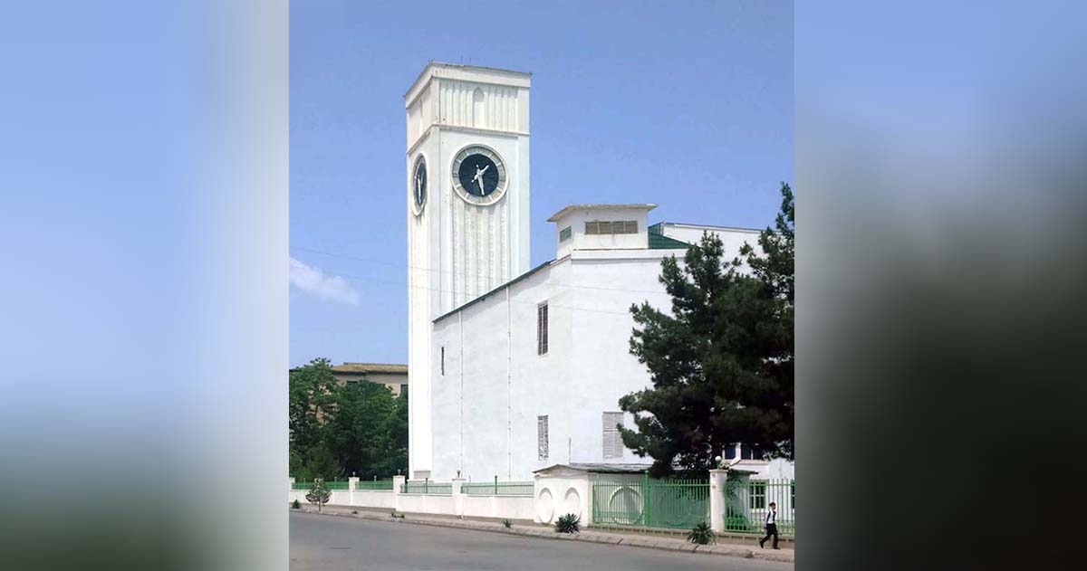 История Ашхабада: время больших перемен